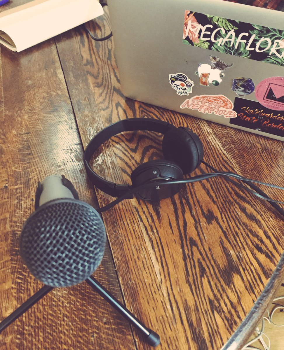 roopgill's tweet photo. Travel 🌎, career 👩🏽‍💻 and tech addiction 🤳🏽- talking about all the hot topics with @hollandjess for @AlphabetCityPod 🎧 https://t.co/Gd0aMhZ3qm