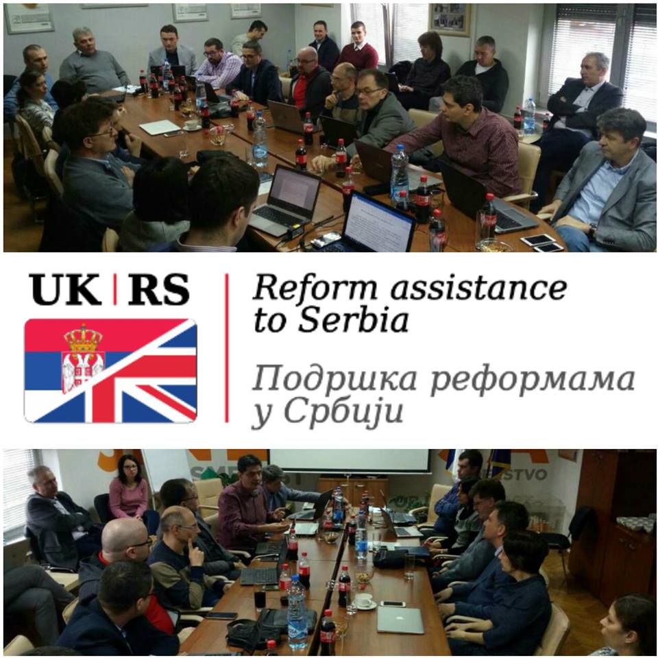 naled_serbia's tweet photo. Yesterday NALED hosted final consultations on the first group of by-laws for the Law on E-Commerce, within the project Towards Paperless Administration, realized with the support of Good Governance Fund with the aim of introducing e-archiving and e-storage #JointGGF #UKinSerbia https://t.co/UrOvJAyskP