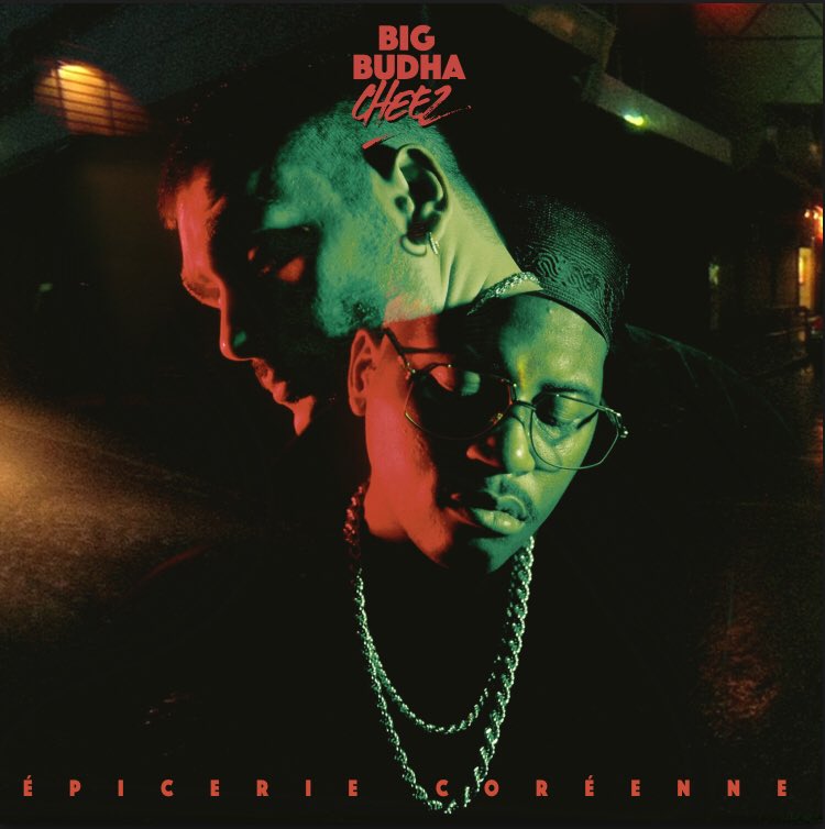 Nouvel album disponible aujourd’hui 🌐Épicerie coréenne🌐 smarturl.it/BBC-EpicerieCo… disponible en cd et vinyl à partire du 27 avril 🔥🔥🔥