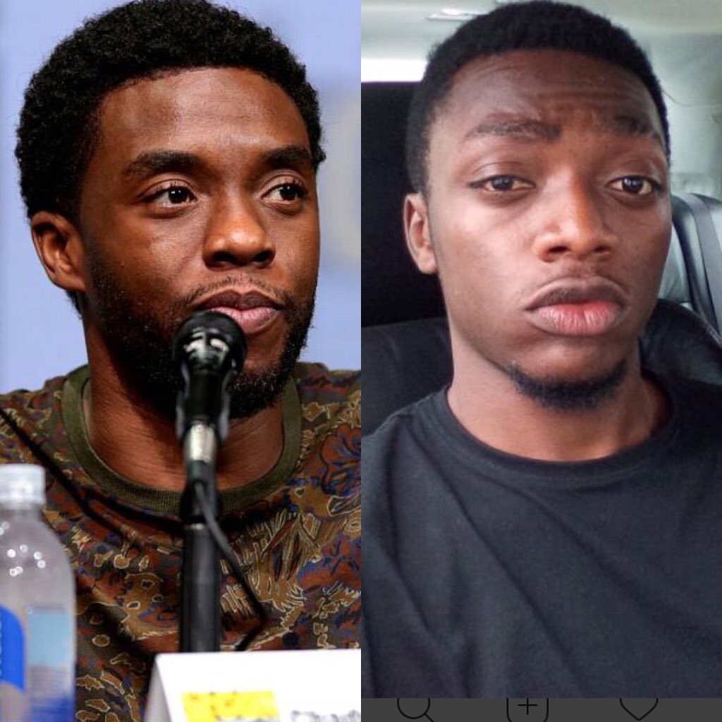 _kingdavies's tweet image. My siblings will not kill me. They said one is a trillionaire in wakanda the other is a broke ass in Nigeria 🤣😂😂😂🤣 #blackpanther #wakandaforever