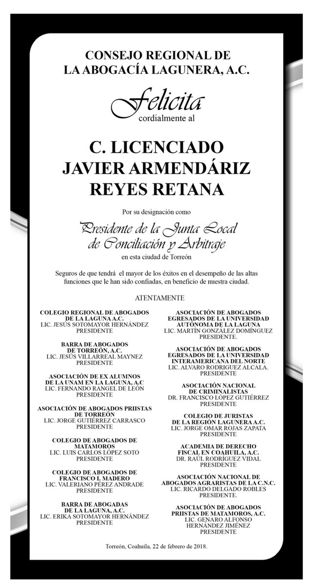 jarmendarizrr's tweet photo. Buenos días el día de hoy estaremos dando atención en la Junta Local de Conciliación y Arbitraje. Son tiempos de modernización y transparencia.  #FuerteCoahuilaEs https://t.co/wRJcS3n6Ba