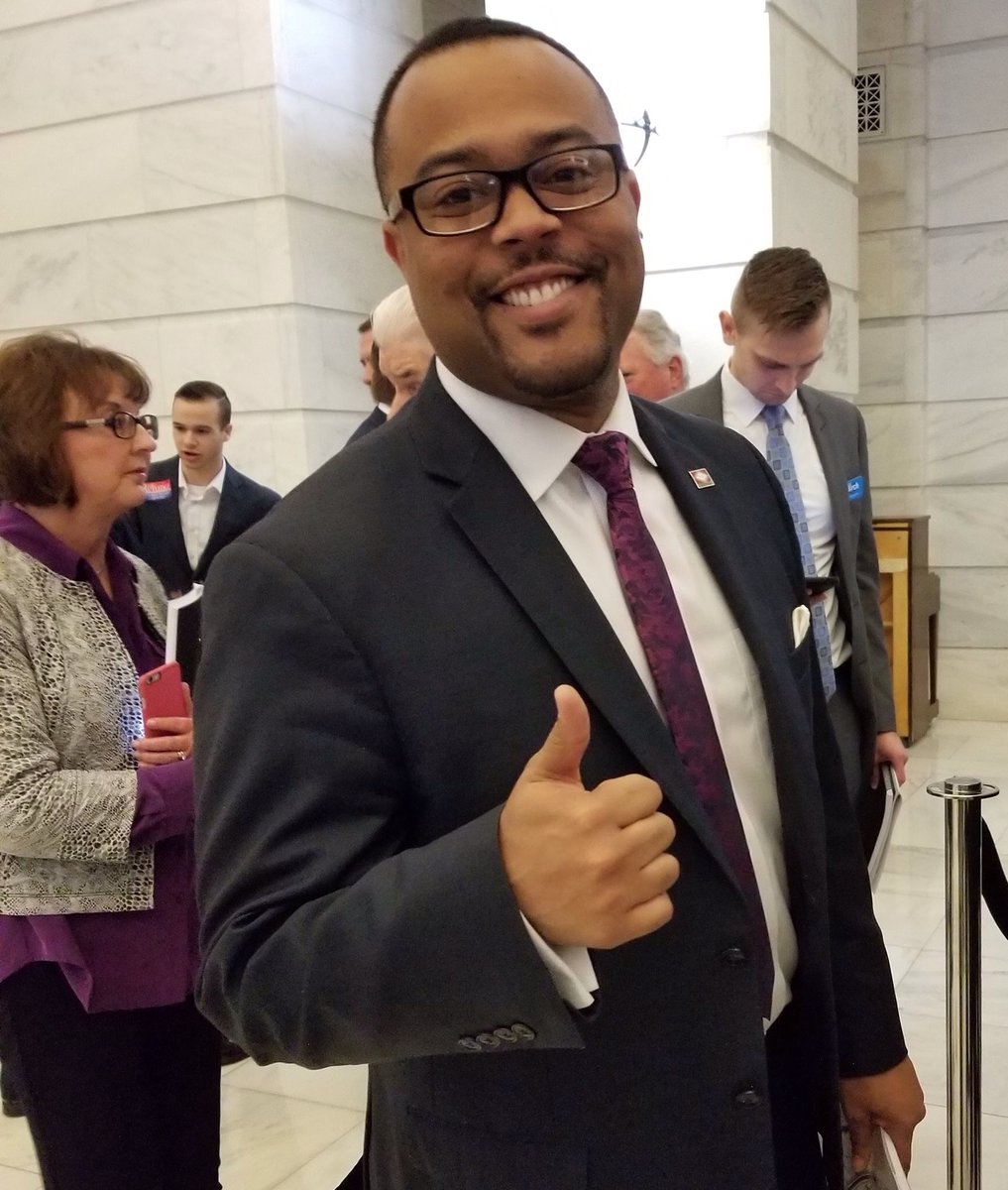 charlesjblake's tweet photo. #FilingDay2018 #Blake36 #FightingForUs https://t.co/CHKhUU9FM6