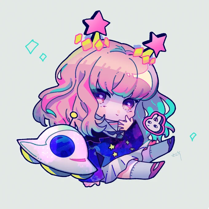 ちみっと少女たち 