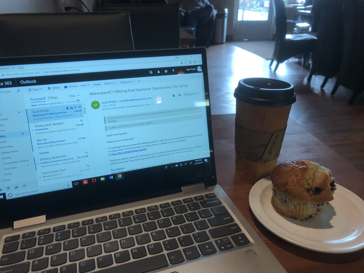 Innovation Hartford tweet media