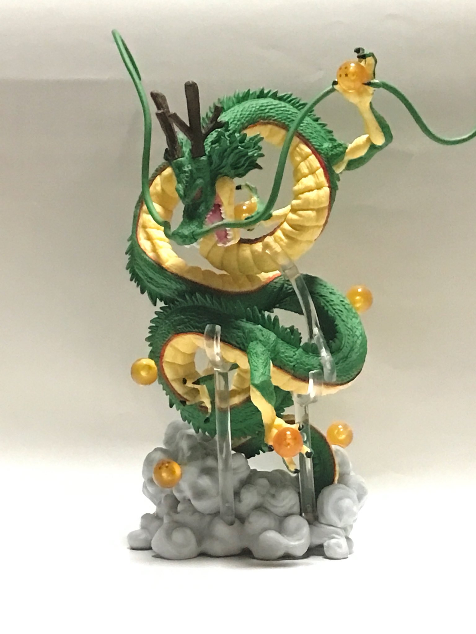 品質が完璧 ドラゴンボール 神龍 造形師×写真家 海外正規品 品質が完璧 ドラゴンボール 神龍 造形師×写真家 海外正規品