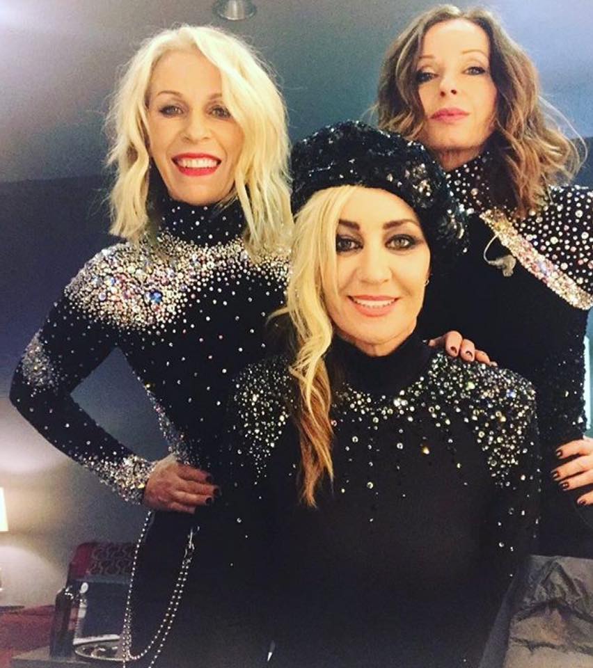 banram88's tweet photo. BANANARAMA perform tonight at the Danforth Music Hall in Toronto, Canada!   Next stop the Big Apple TOMORROW!! #Bananarama2018 #TheOriginalLineUpTour #bananafever #Toronto #NewYorkCity #nanas #keren #sara #siobhan #reunion #80s #og https://t.co/a7kGLxtR9t