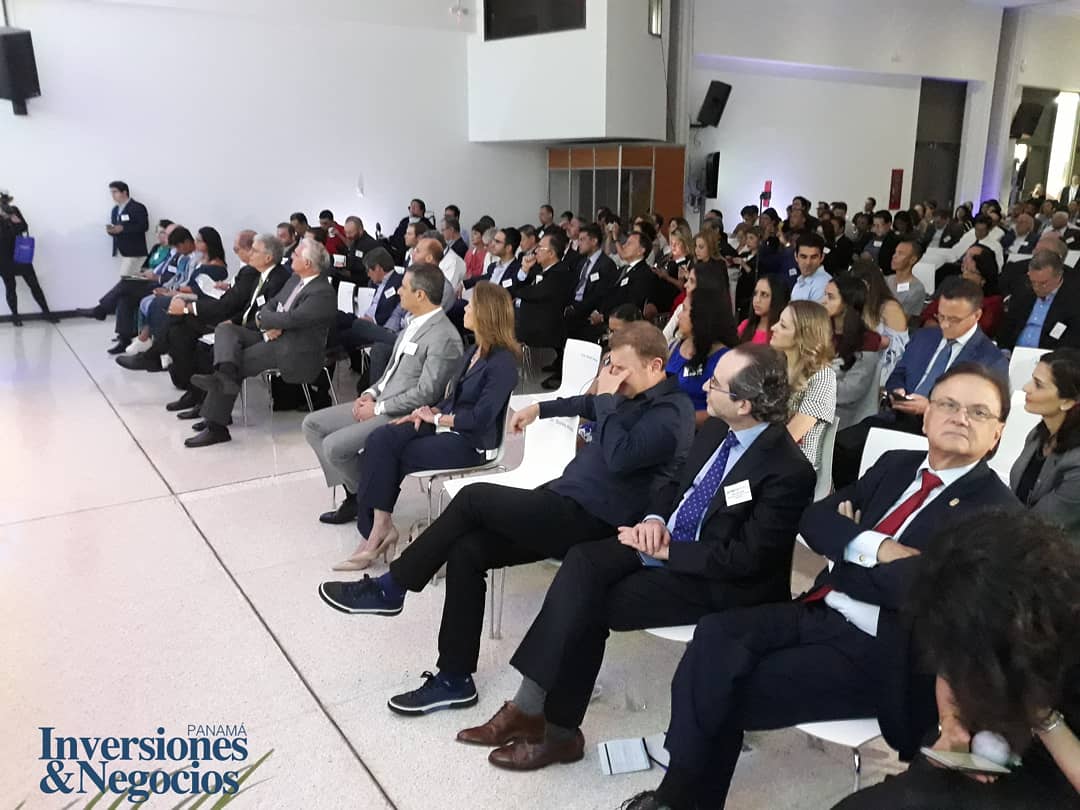 revinvneg's tweet image. Exponentes nacionales y internacionales de lujo hicieron parte  #CyberTechLATAM que se llevo acabo en #panama excelente evento. #innovation #desarrollo #Israel #revistainversionesynegocios
