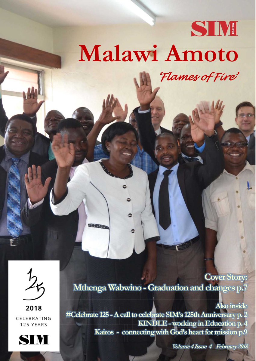 simmalawi's tweet image. Malawi Amoto 4.4 @ simmalawi.org/malawi-amoto-e……/volume-4-issue-4/  PDF version @ simmalawi.org/con…/pages/documents/1519393396.pdf
enjoy this issue &amp;amp; share it far and wide! #Celebrate125 #SIMMalawi #MalawiAmoto #KINDLEOrphanOutreach #MthengaWabwino #KAIROS