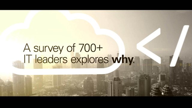 sylviemoracle's tweet image. We asked 730 #IT leaders how much of their #ITinfrastructure they’ve migrated to the #cloud. Their answers may surprise you: bit.ly/2BLSgwc