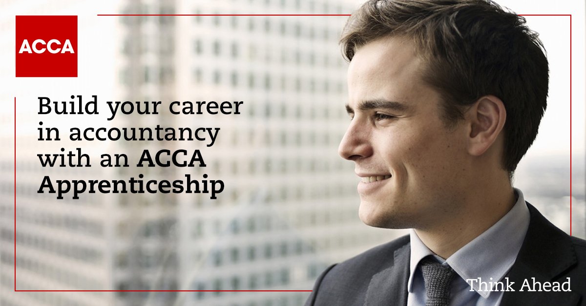 ACCA_UK's tweet photo. ACCA students completing Level 4 Accounting Technician Apprenticeship all achieved 100% success rate #apprenticeswork https://t.co/BPIuo7jVYv https://t.co/eevB5XXGYT