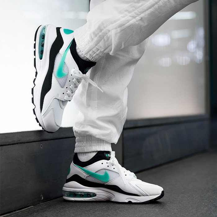 Nike Air Max 93 'Dusty Cactus' dropped 