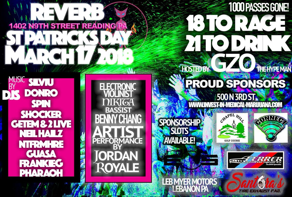 SoundElevation's tweet photo. Get as Many Free passes as you want now at https://t.co/Kp5HVzD1To https://t.co/d6SAXqNNjf