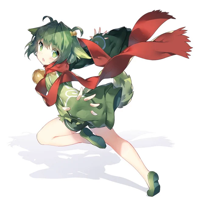 男の子?女の子?風の子だよ! 