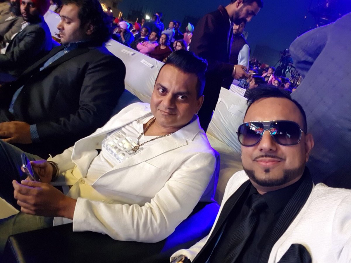 Voice of Punjab finale !!! Best of luck all contestants!!!