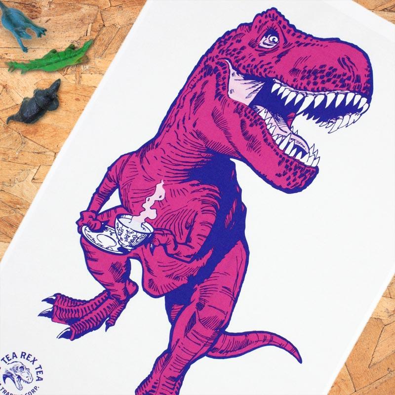Roooaarrr! A herd of new dinosaur designs have arrived... todryfor.com/collections/su… #supersaurs #dinosaur #teatowels