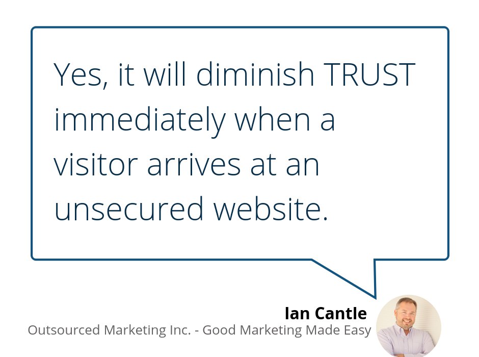 IanCantle2's tweet photo. In case you missed it, check out "How Google’s Security Announcement Will Affect Your Business" https://t.co/TFNqHK9ew8 #Websitedesign #HTTPS #Websitesecurity #Outsourcing #HTTPSecure https://t.co/TdPmiDstOm