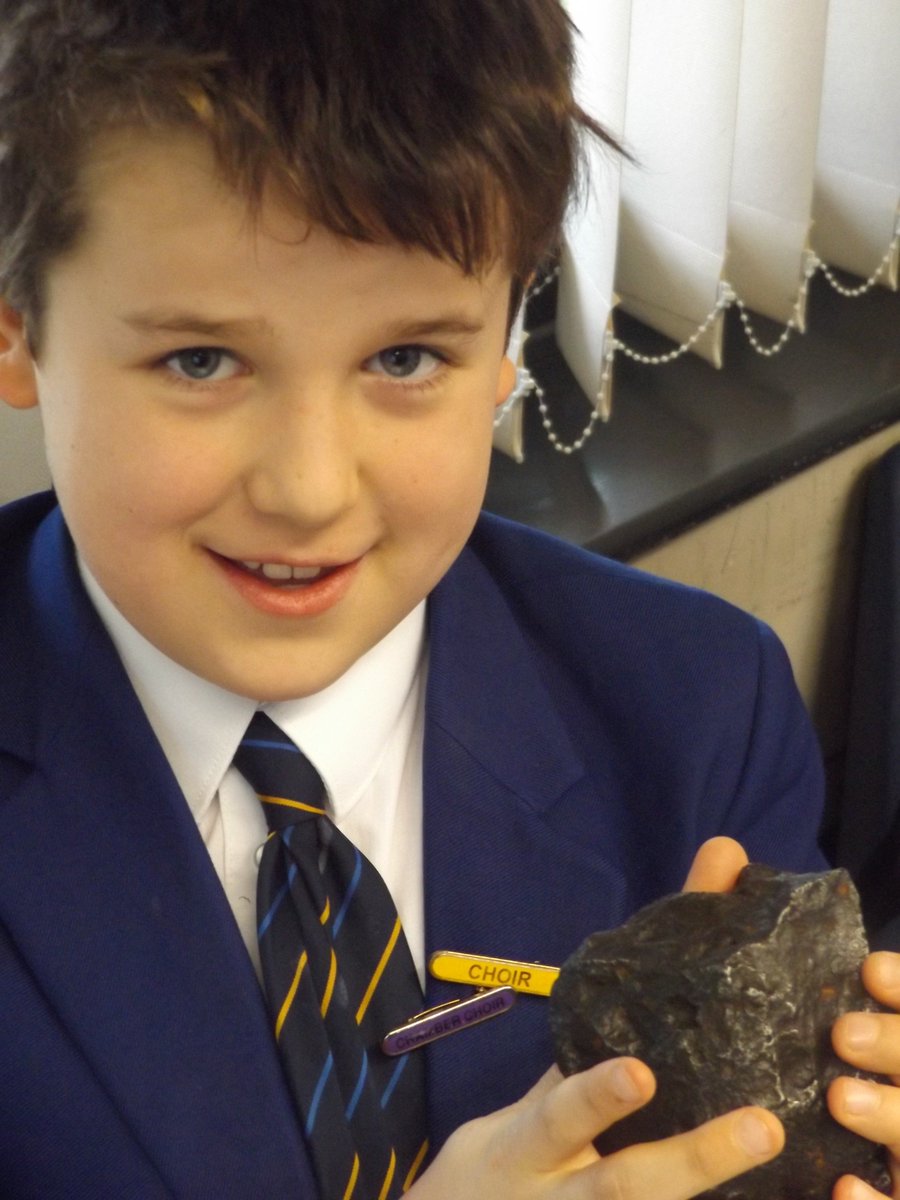 Pitsford_School's tweet photo. Mr Toone has been hosting Lunar Week in conjunction with @NASA and the @NHM_London. It has been a fantastic to link up with other schools in the area to share and discover the wonders of Space, handle some real Moon rocks and conduct Space themed experiments #LunarWeek #MoonRocks https://t.co/zsPeTbnhRI