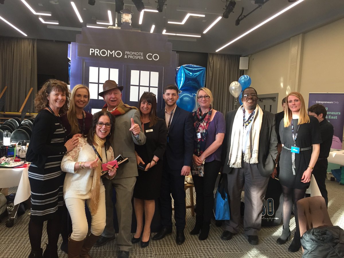 It was great to see so many members from <a href="/bnikbhull/">Kingstown Bevan Hull</a> to support Angela Oldroyd and The Promotion Company (Hull) Ltd's Promote and Prosper 2018 event yesterday! #PromoteandProsper2018 <a href="/JamesLegalLaw/">James Legal</a>