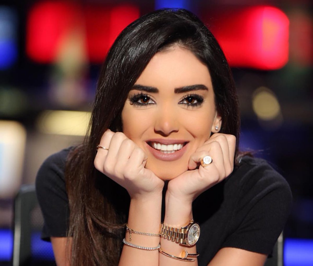 Wel love u @Jessicaazar  .. God bless u ♥️♥️ #متضامن_مع_جيسيكا_عازار