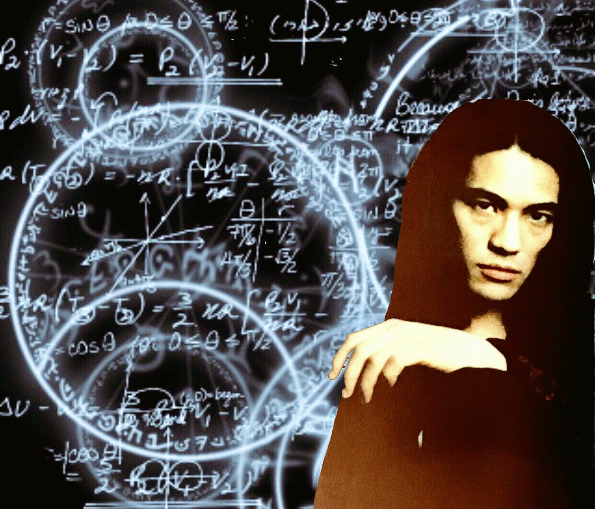 菊地英二に数式つけるとかっこいい選手権