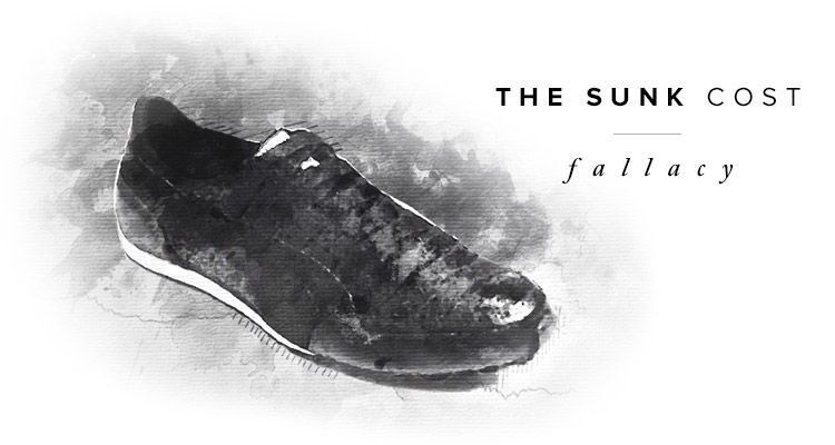 The sunk cost fallacy - buff.ly/2FlxmUw