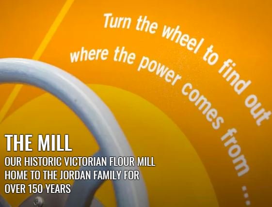 JordansMill's tweet image. Come and take a Mill tour with our knowledgeable and friendly tour guides # Heritage #Tours #Historyhttps://tinyurl.com/ychcwcnb