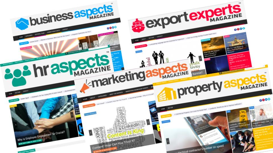 ExportExpertMag's tweet image. We create engaging #content for you and publish it to your sector specific audience.

#Marketing #ContentMarketing 

Discover more here snip.ly/9s5ds