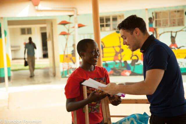 mikepaul_music's tweet image. I have to say these kids are truly inspirational. They are as we say in Ireland such great craic. Here are some photos of us yesterday having fun, playing games and just enjoying time together. 
@cbmCanada #healinghug