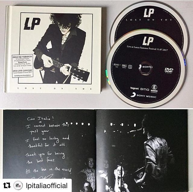 elisatoffoli's tweet photo. What an honour, what an artist and what a voice. On top of all this... what a HEART. 🙏🏻
@iamlpofficial 
#Repost @lpitaliaofficial with @get_repost
・・・
While hoping to have our @iamlpofficial back in Italy, we got this wonderful news 😍😍😍! From Feb… https://t.co/BrVX2piNbX https://t.co/8kdDNyy51I