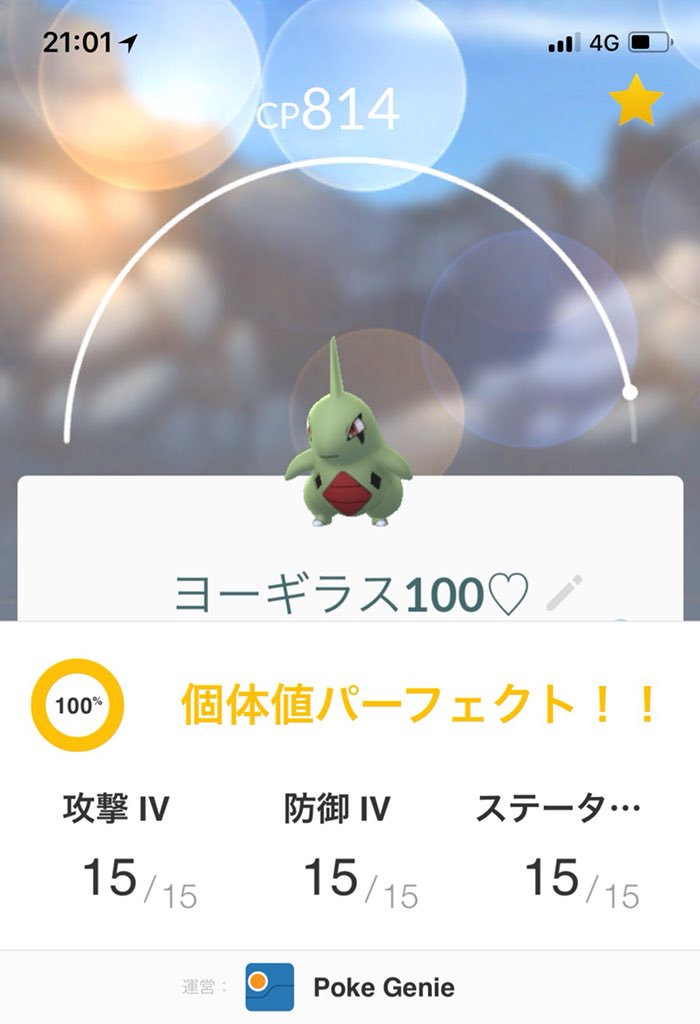 ヨーギラス100