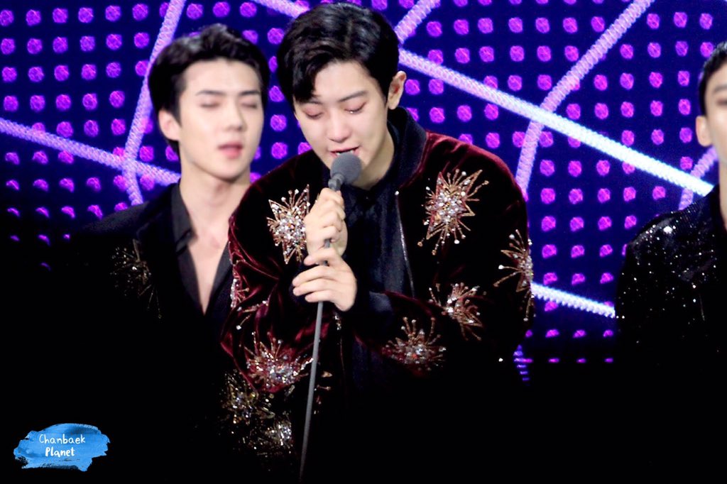 LOEY ❤️ #6YearsWithChanyeol #CHANYEOL