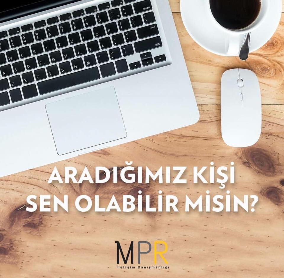 İki yıldır “Yılın ajansı” seçilen MPR, MÜŞTERİ DİREKTÖRÜ arıyor: bit.ly/mprseniariyor