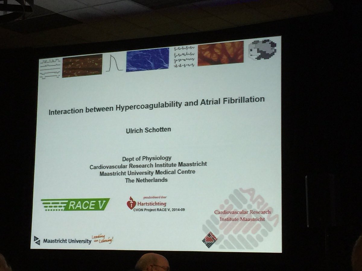 PrashSanders's tweet photo. I always learn a lot from Uli Schotten #lateralthinker #wafib2018 @WesternAF @DH_Lau @dominik_linz https://t.co/kmskSc1tQK