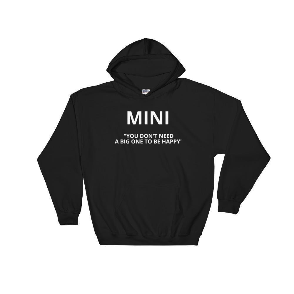 MotorToken's tweet image. All New MINI Hoodie in stock! Get yours now 👉 deedubstherapy.com/collections/mi… #MINI #MINICOOPER #JCW #MINIUSA