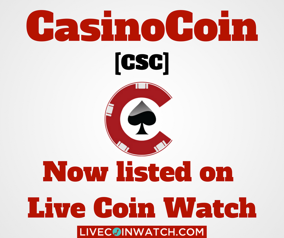 live coin watch