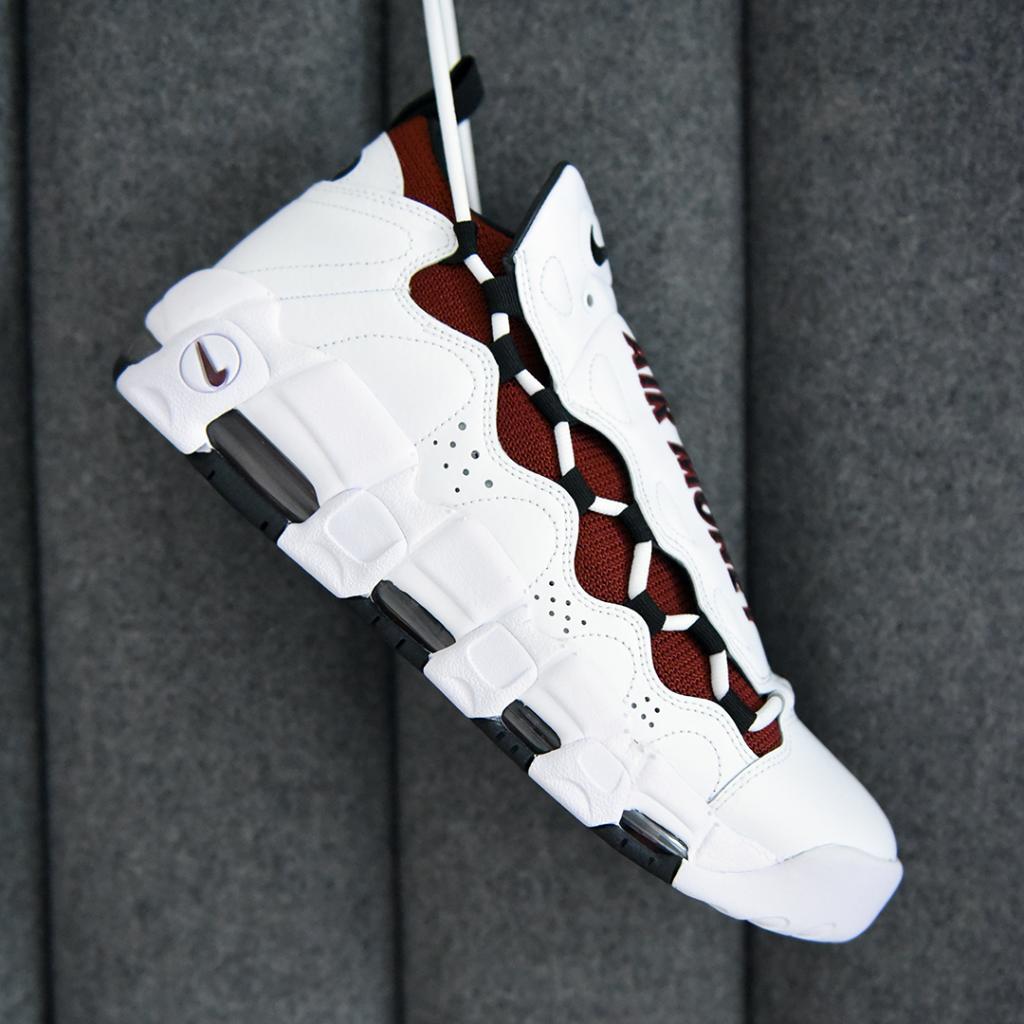 foot locker nike air more money