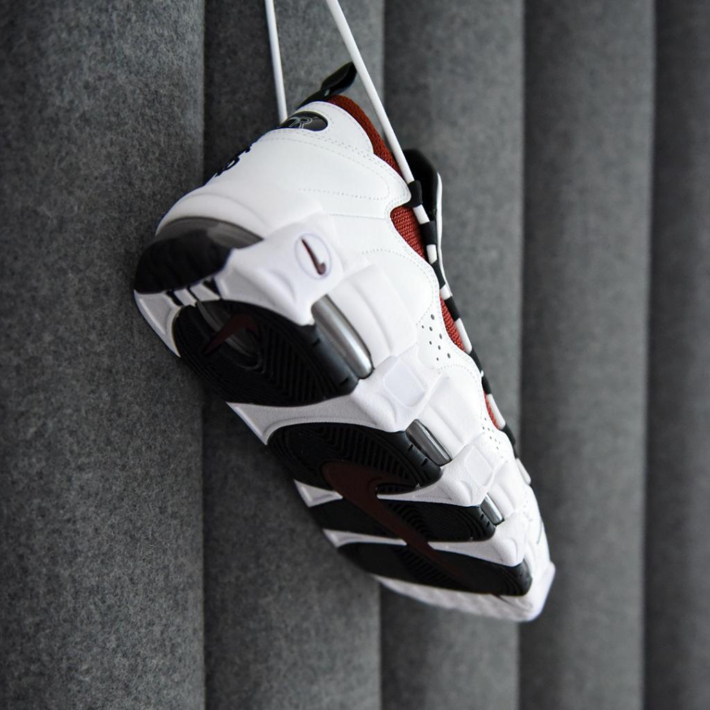 foot locker nike air more money