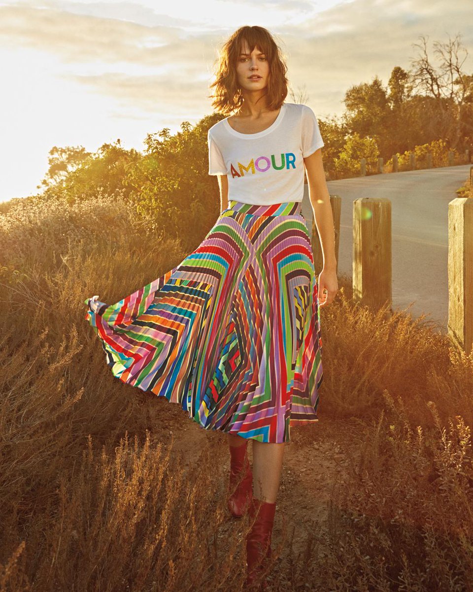 More is amour and less is a bore. Shop <a href="/MillybyMichelle/">MILLY</a>. bit.ly/2GEh0pm #NeimanMarcus