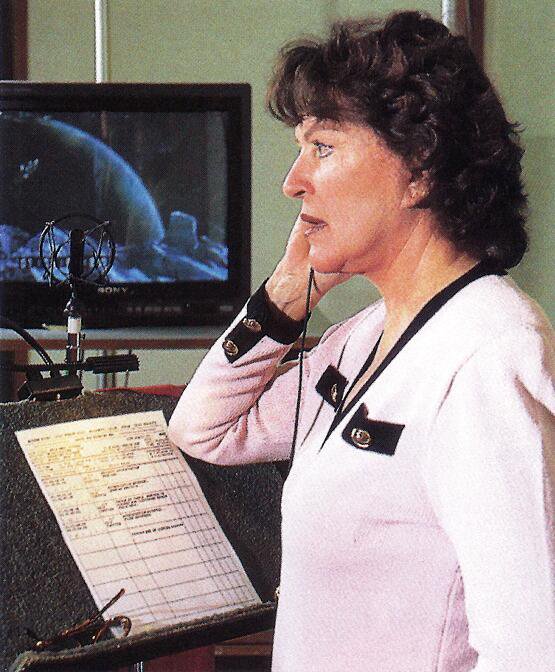 Infrarood Uitstekend Van toepassing TrekCore.com 🖖 on Twitter: "Majel records her lines for the voice of USS Voyager's computer. #StarTrek https://t.co/2dQcV6YD5G" / Twitter Infrarood Uitstekend Van toepassing TrekCore.com 🖖 on Twitter: "Majel records her lines for the voice of USS Voyager's computer. #StarTrek https://t.co/2dQcV6YD5G" / Twitter