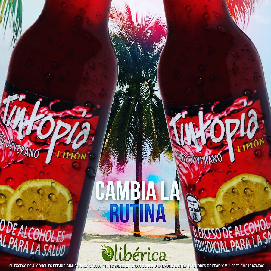 Tintopia_Co's tweet photo. Ya es #viernes🎊🙌😍! Es tiempo de romper la #rutina y probar algo que te dejara atónito! Disfruta Tintopia ! #ViernesDeTintopia #TintopiaTime #Tintopiando #TintopiaDay #tintodeverano https://t.co/h4OU9grrow https://t.co/rK6gyTWw9A