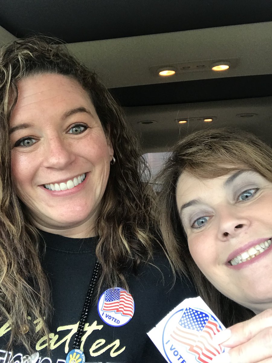 MrsRhodesBSMS's tweet image. We voted!!! #RCISDVOTES #RCISDJoy