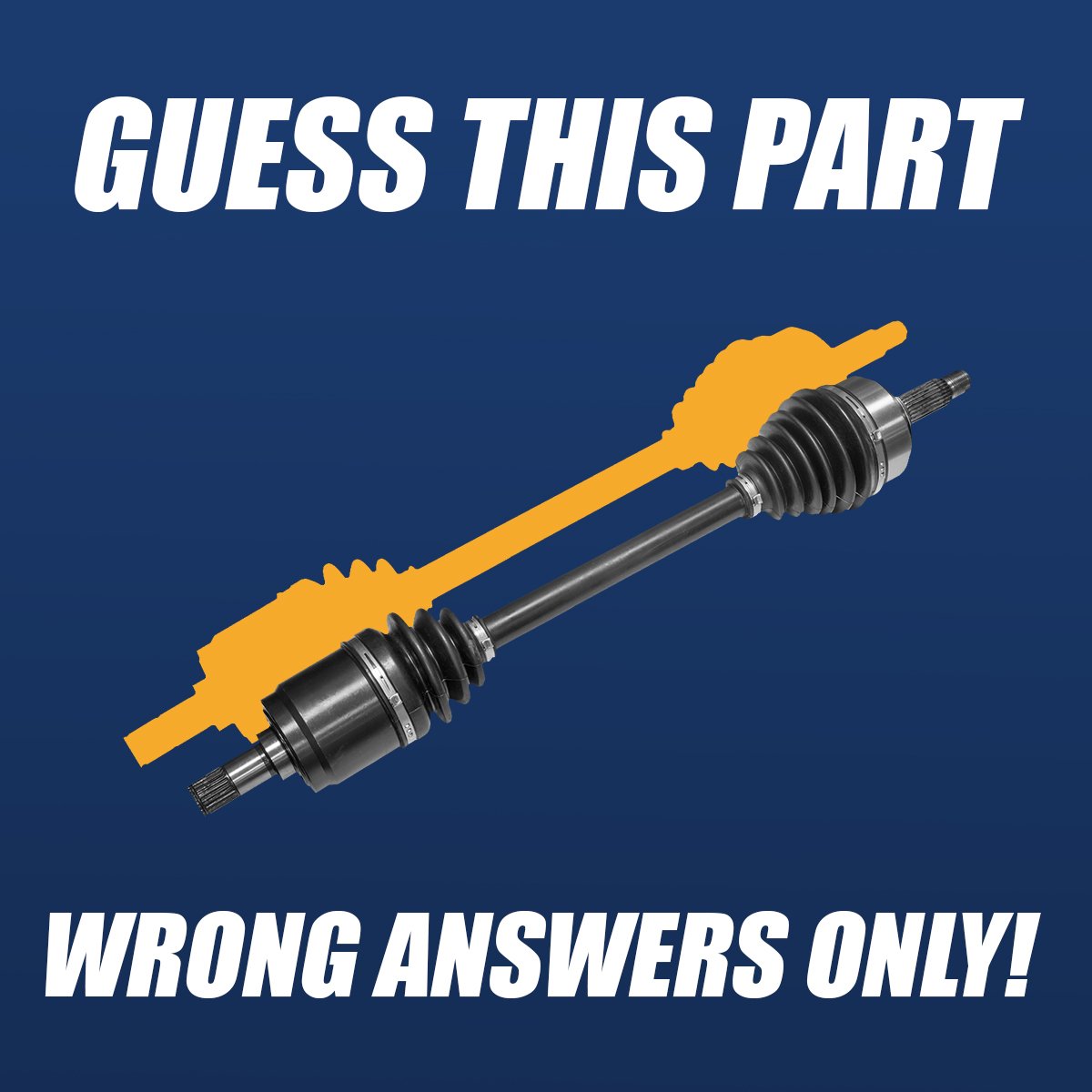 NAPAAutoPartsAL's tweet photo. What’s your best guess? https://t.co/EYHnYWgfhp