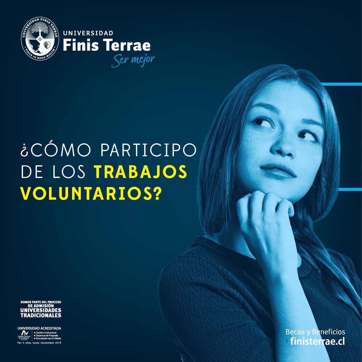 ufinisterrae's tweet photo. Si te interesa participar en trabajos voluntarios puedes inscribirte en @ASUFINIS (Acción Social de la Universidad). Ingresa desde su Facebook o envía un correo a asufinis@uft.cl. También puedes participar a través de la @PastoralUFT https://t.co/L2HLvhy3Cm