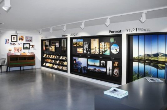 Check out our New York WhiteWall store to experience our products first hand. Walk through the simple steps to achieving your #WhiteWallWonder