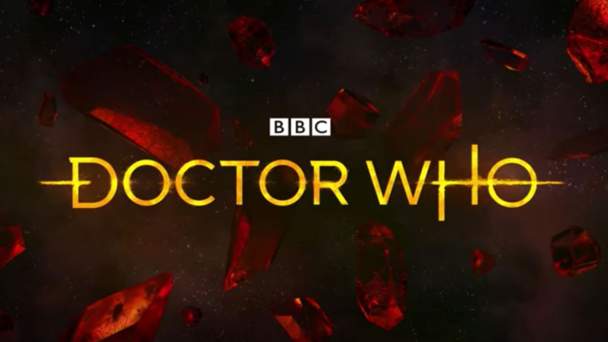 Doctor Who 的 logo 也再生了。设计比较现代，也比较平实，少了点独特的神秘感；这个字体加上文字错落的排列方式，是 yahoo logo 的调调 // The Doctor Who logo has regenerated https://t.co/2aVqXyoNyb https://t.co/LWERfPpAil 1