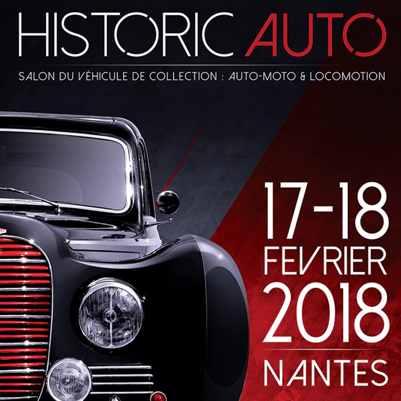 Ogonwallets's tweet photo. 🚕 Great show at @historic_auto ! (Nantes, FR)

#car #luxurycar #classiccar #porsche #ford #ferrari #chevrolet #rollsroyce #hotrod #delorean #ogon #ogondesigns https://t.co/R9o8MMwUav
