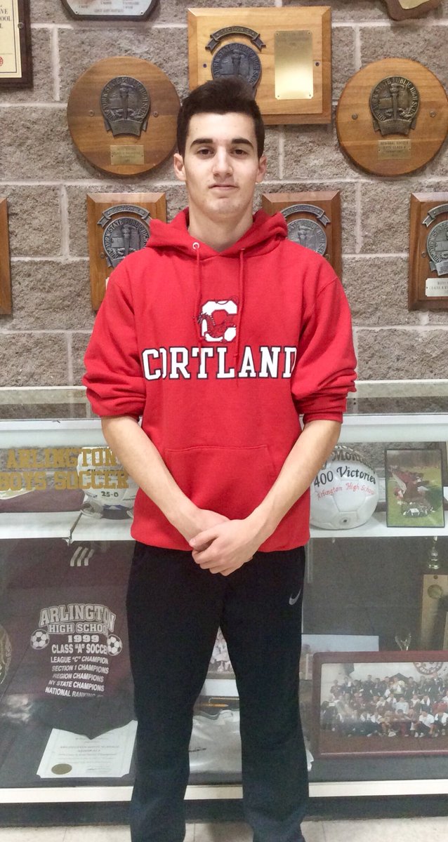 <a href="/ArlingtonHEPE/">Arlington Health&PE</a> Whoop whoop!! My very first male recipient for the Arlington PE Student of the Month Award goes to Cole Ragusa. No matter the activity, he always exhibits a great attitude and level of play too. Congrats Cole!