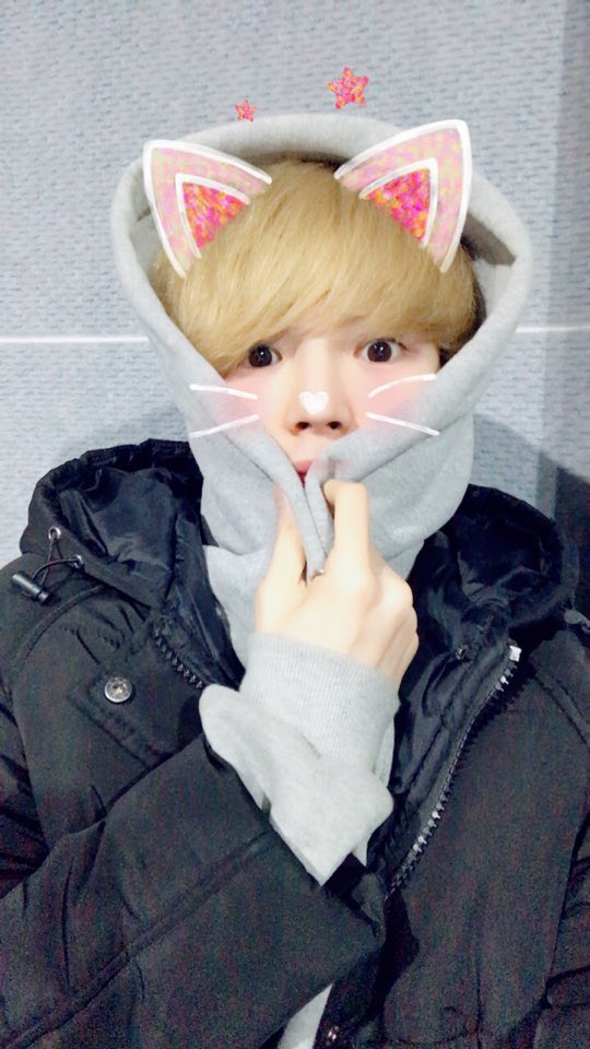 Noir__official's tweet photo. *KWAVE 포켓스타 GO 2Round 
느와르의 보너스 사진*
⠀
K-wave에서는 볼 수 없었던 호연이의 귀여움♥ 
아쉬운 마음에 준비했습니다♥
⠀
#photo_1 #느와르 #호연 #여러분 #호연이가 #이렇게 #귀엽습니다
⠀
#photo_2 #손미남_호연 #섬섬옥수 #시선강탈 #다음생은_저_커피컵으로..??
⠀ https://t.co/LDQq01VlZ7
