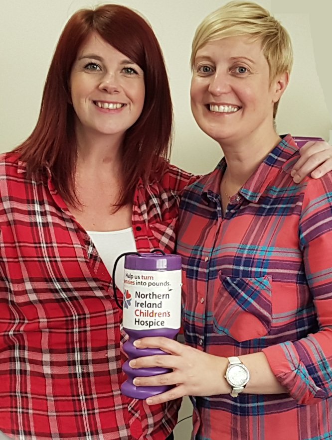 Well done to the team at Henderson Foodservice for raising money for Northern Ireland Children Hospice today. Just one more example of how we contribute to our local community and continue to keep doing it the right way. #Hendersoncares