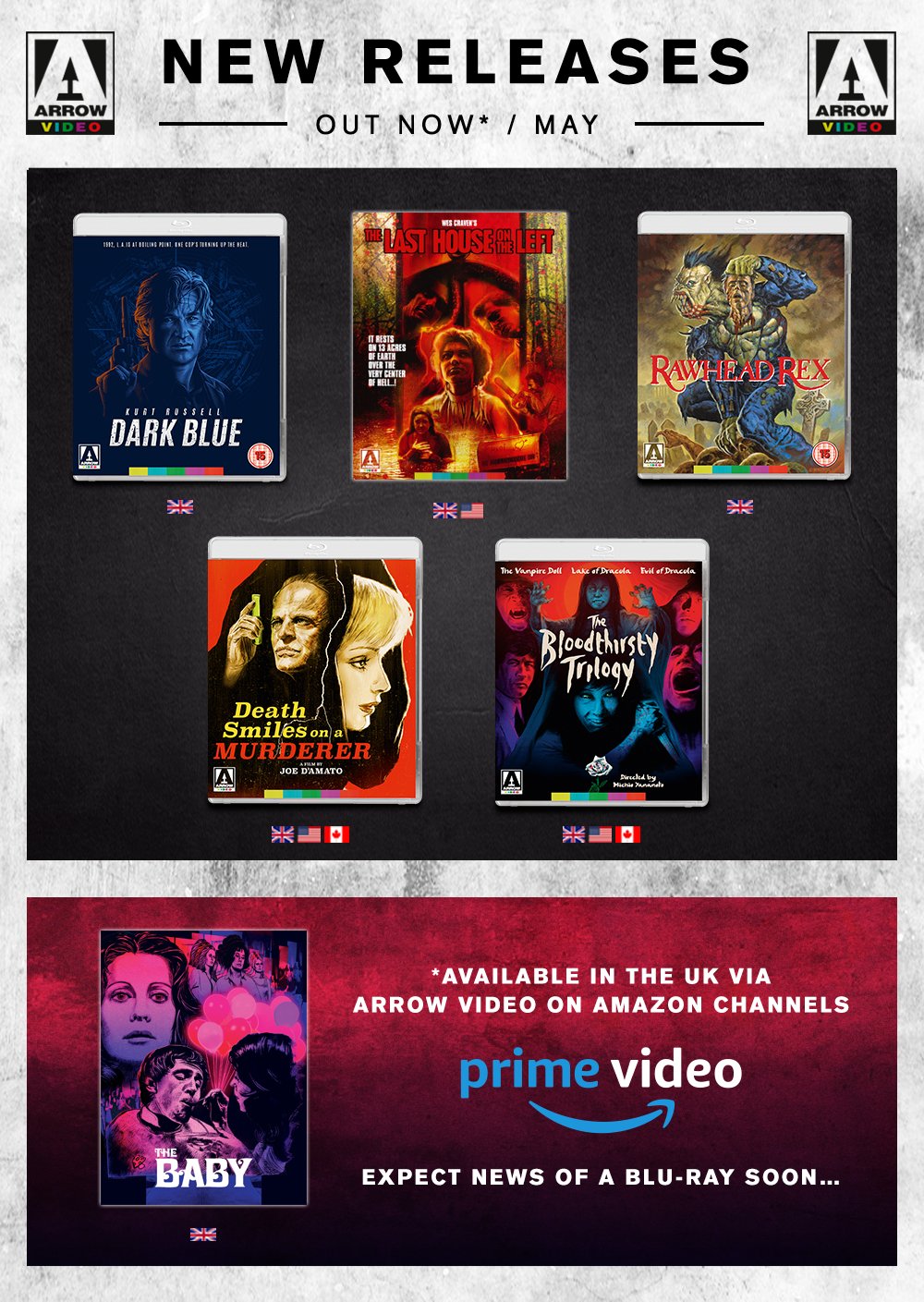 New Bluray/DVD Releases Page 14